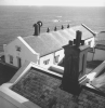 Miller, Lee (1907-1977): Land's End, inscribed Lee Miller Archives stamp, photograph, 37.8 x 30 cms. Purchased with grant aid from the Esmee Fairbairn Foundation in 2004. © Lee Miller Archive. All rights reserved.
