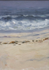 Jones, Robert (born 1943): Atlantic Breakers, Nantucket 2000, signed, inscribed 