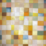 Gardner, Grace (1920-2013): Dream Catcher, 2007, Oil on canvas, 76 x 75 cms. Presented by Gardner, Grace.
