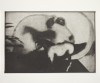 McCartney, Linda (1941-1998): Horse, printer: Stoneman, Hugh (1947-2005), photogravure, 48 x 60.5 cms. The Art Fund Hugh Stoneman Archive. © Paul McCartney. Photograph: Linda McCartney.