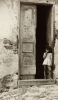 Stern, Ian (1947-1978): Calvi Summer, Weymouth, Corsica, signed and dated 1963, photograph, 21 x 12.5 cms. Presented by the photographer's family.